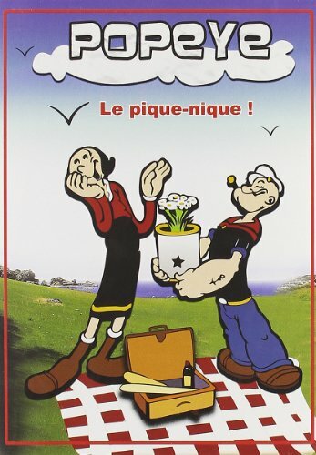 Livrenpoche : Popeye, le pique nique - XXX - DVD