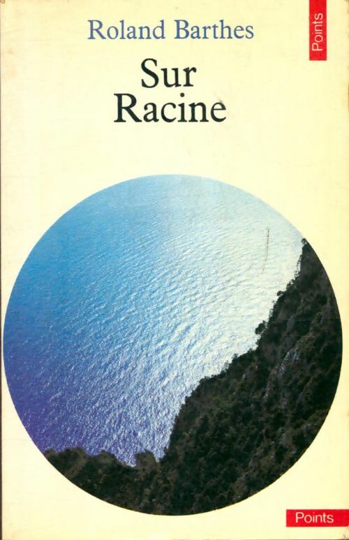 Livrenpoche : Sur Racine - Roland Barthes - Livre