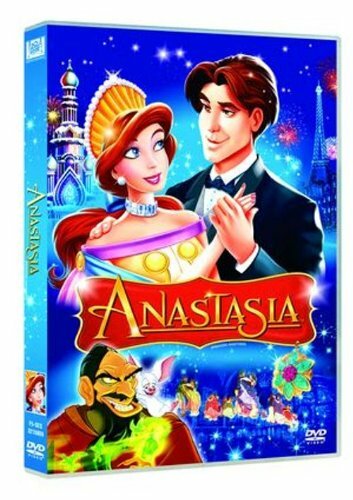 Livrenpoche : Anastasia - Gary Goldman, Don Bluth - DVD
