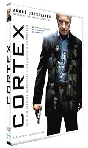 Livrenpoche : Cortex - Nicolas Boukhrief - DVD