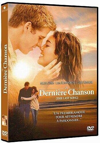 Livrenpoche : La dernière chanson - Julie Anne Robinson - DVD