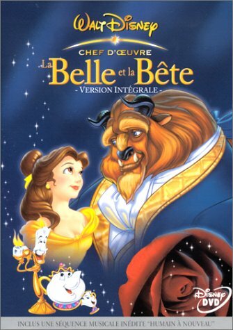 Livrenpoche : La belle et la bête - Gary Trousdale, Kirk Wise - DVD