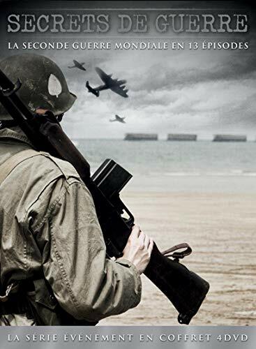 Livrenpoche : Secrets seconde guerre mondiale en 13 épisodes - XXX - DVD