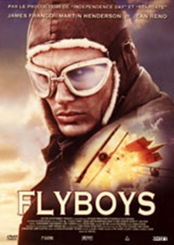 Livrenpoche : Flyboys - Bill, Tony - DVD