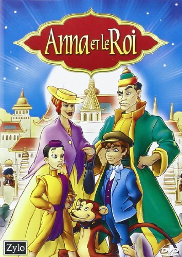Livrenpoche : Anna et le roi - XXX - DVD