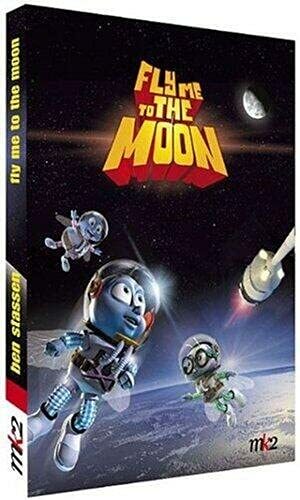 Livrenpoche : Fly me to the moon - Ben Stassen - DVD