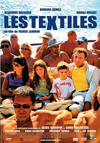 Livrenpoche : Les textiles - Franck Landron - DVD