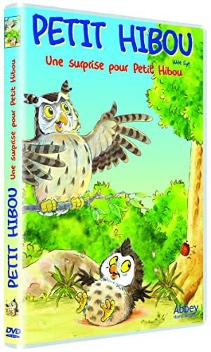 Livrenpoche : Surprise pour petit hibou - XXX - DVD
