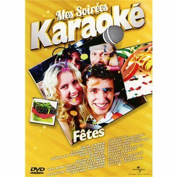 Livrenpoche : Mes soirées karaoké fête - XXX - DVD
