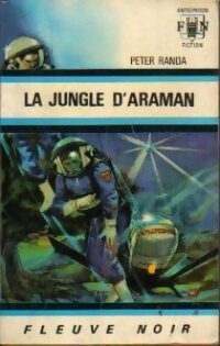 Livrenpoche : La jungle d'Araman - Peter Randa - Livre