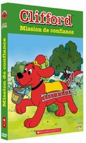 Livrenpoche : Clifford : Mission de confiance - XXX - DVD