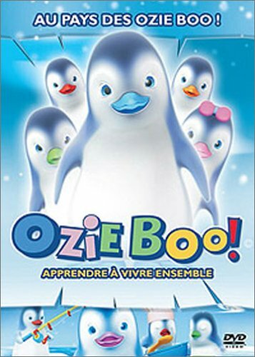 Livrenpoche : Ozie boo ! Au pays des ozie boo ! - Olivier Lelardoux - DVD