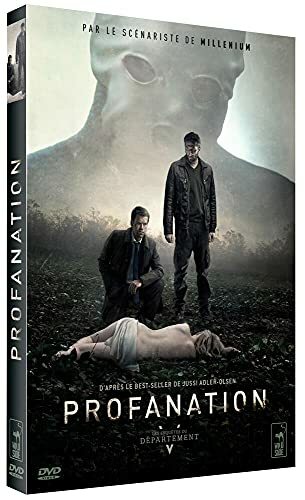 Livrenpoche : Les enquêtes du département V : Profanation - Mikkel Nørgaard - DVD