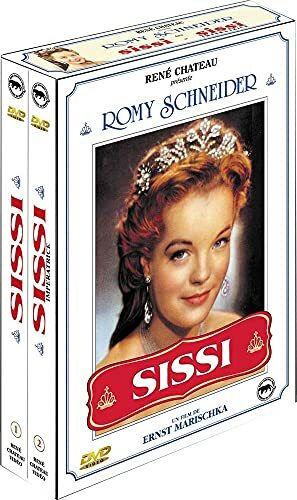 Livrenpoche : Coffret Sissi Vol. 1 : Sissi / Sissi L'Imperatrice (Coffret 2 dvd) - Ernst Marischka - DVD