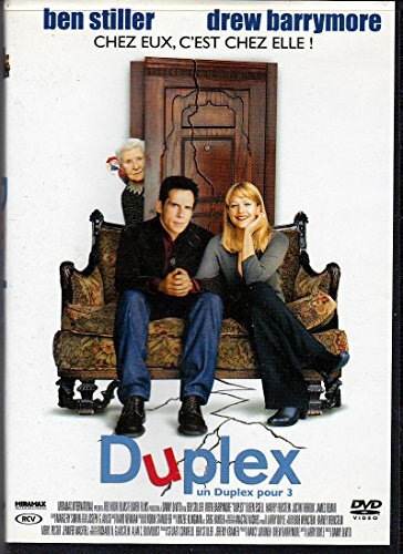 Livrenpoche : Duplex - Un duplex pour 3 - XXX - DVD