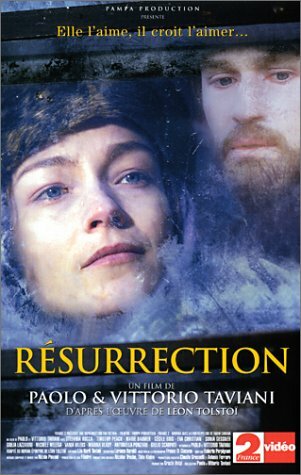 Livrenpoche : Résurrection - Paolo Taviani, Vittorio Taviani - DVD
