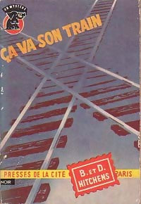 Livrenpoche : Ça va son train - Dolorès Hitchens, B. Hitchens - Livre