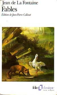 Livrenpoche : Fables - Jean De La Fontaine - Livre