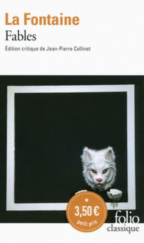 Livrenpoche : Fables - Jean De La Fontaine - Livre