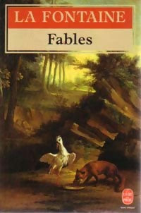 Livrenpoche : Fables - Jean De La Fontaine - Livre