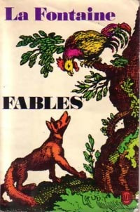 Livrenpoche : Fables - Jean De La Fontaine - Livre