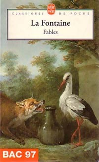 Livrenpoche : Fables - Jean De La Fontaine - Livre