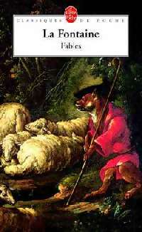 Livrenpoche : Fables - Jean De La Fontaine - Livre