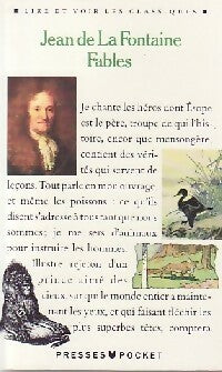 Livrenpoche : Fables - Jean De La Fontaine - Livre