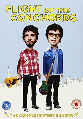 Livrenpoche : Flight Of The Conchords Season 1 - XXX - DVD