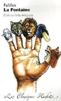 Livrenpoche : Fables - Jean De La Fontaine - Livre