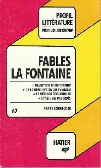 Livrenpoche : Fables - Jean De La Fontaine - Livre