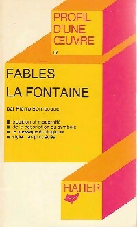 Livrenpoche : Fables - Jean De La Fontaine - Livre