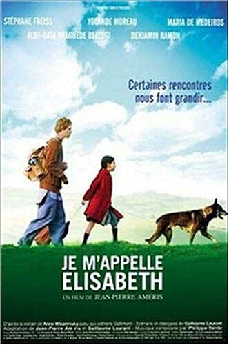 Livrenpoche : Je m'appelle Elisabeth - Jean-Pierre Améris - DVD