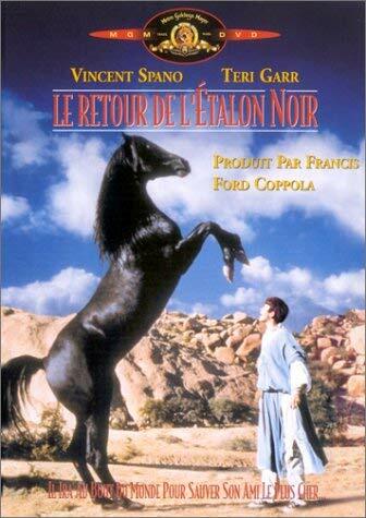 Livrenpoche : Le retour de l'etalon noir - Robert Dalva - DVD