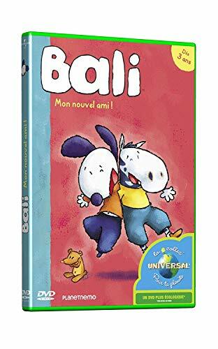Livrenpoche : Bali - Mon nouvel ami - Jean-Sébastien Vernerie, Virgile Trouillot - DVD