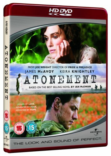 Livrenpoche : Atonement - Joe Wright - DVD