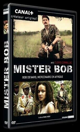 Livrenpoche : Mister Bob - Thomas Vincent - DVD