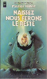 Livrenpoche : Naissez - Patrice Duvic - Livre