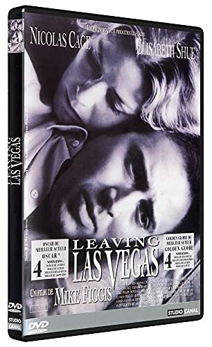 Livrenpoche : Leaving las vegas - Mike Figgis - DVD
