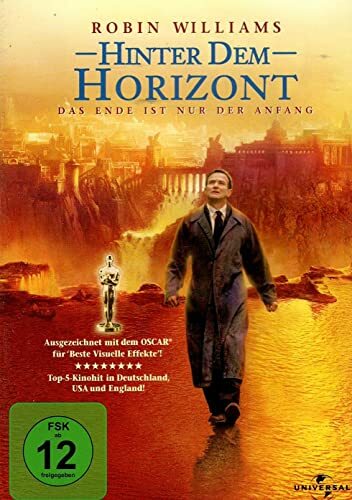 Livrenpoche : Au-Delà de nos rêves - Robin Williams, Vincent Ward, Max Von Sydow, Cuba Gooding Jr., Annabella Sciorra, Jessica Brooks Grant - DVD