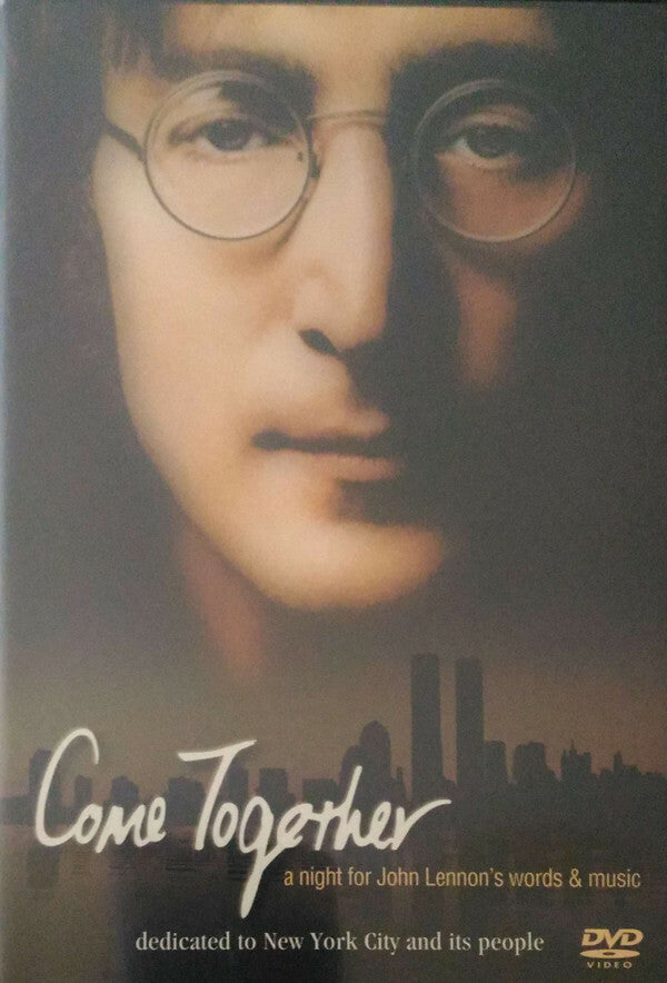 Livrenpoche : Come together : A night for john lennon's words and music - Collectif - DVD