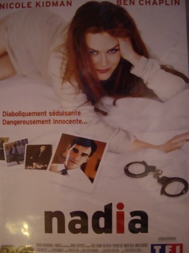 Nadia - Jez Butterworth - DVD
