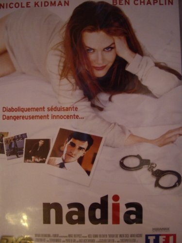 Livrenpoche : Nadia - Jez Butterworth - DVD