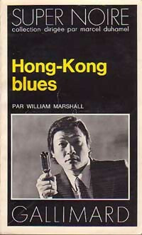 Livrenpoche : Hong-Kong blues - William Marshall - Livre