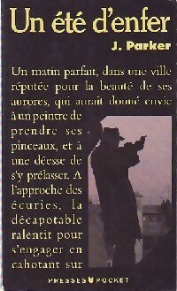 Livrenpoche : Un été d'enfer - T. Jefferson Parker - Livre