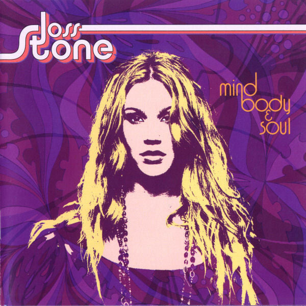 Livrenpoche : Joss Stone - Mind Body & Soul - Joss Stone - CD