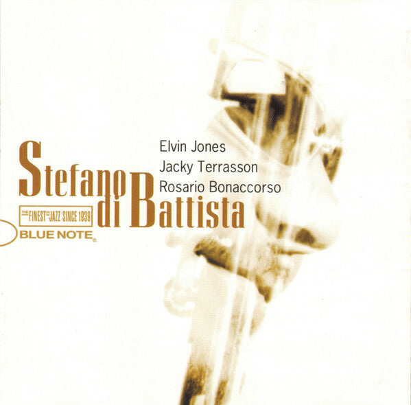 Livrenpoche : Stefano Di Battista / Elvin Jones / Jacky Terrasson / Rosario Bonaccorso - Stefano Di Battista - Jacky Terrasson, Stefano Di Battista, Elvin Jones, Rosario Bonaccorso - CD
