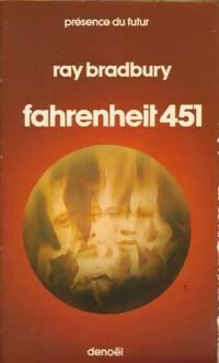 Livrenpoche : Fahrenheit 451 - Ray Bradbury - Livre