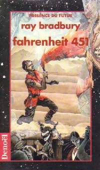 Livrenpoche : Fahrenheit 451 - Ray Bradbury - Livre