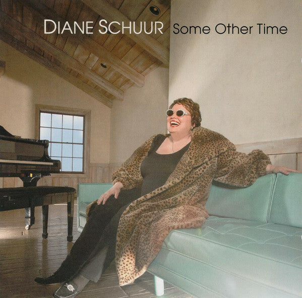 Livrenpoche : Diane Schuur - Some Other Time - Diane Schuur - CD